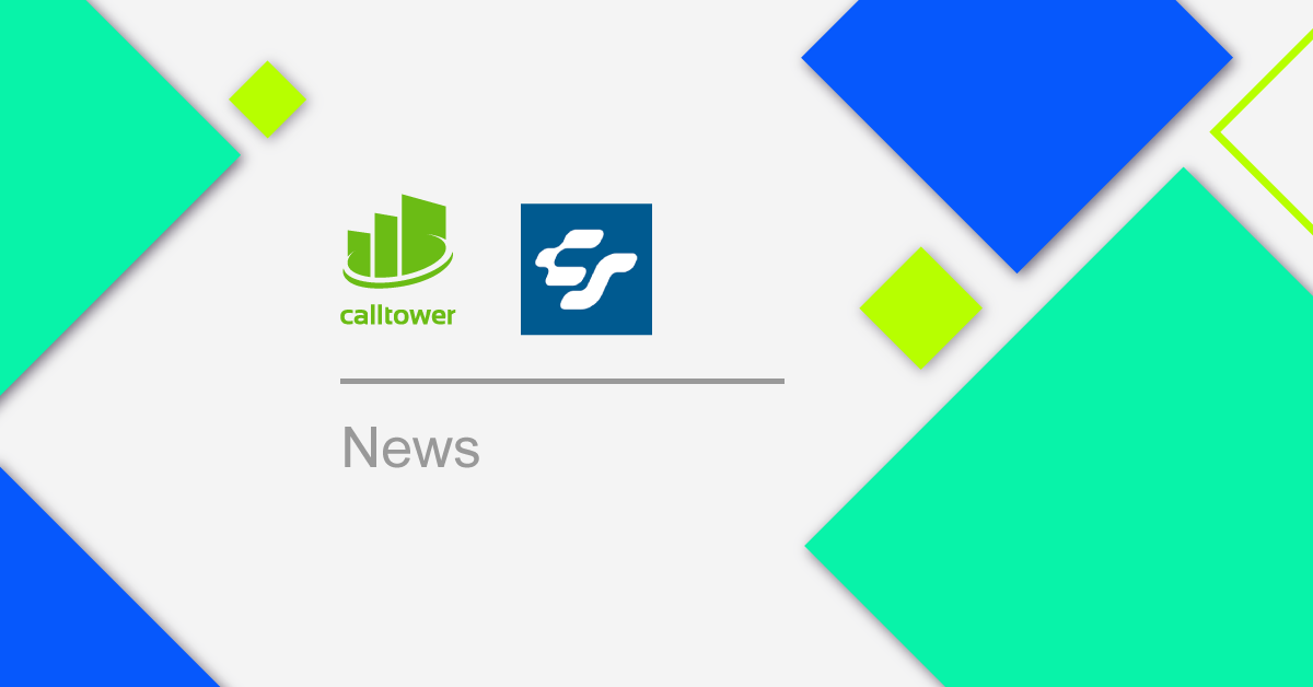 CallTower s'aligne stratégiquement sur CarrierSales, agent principal primé