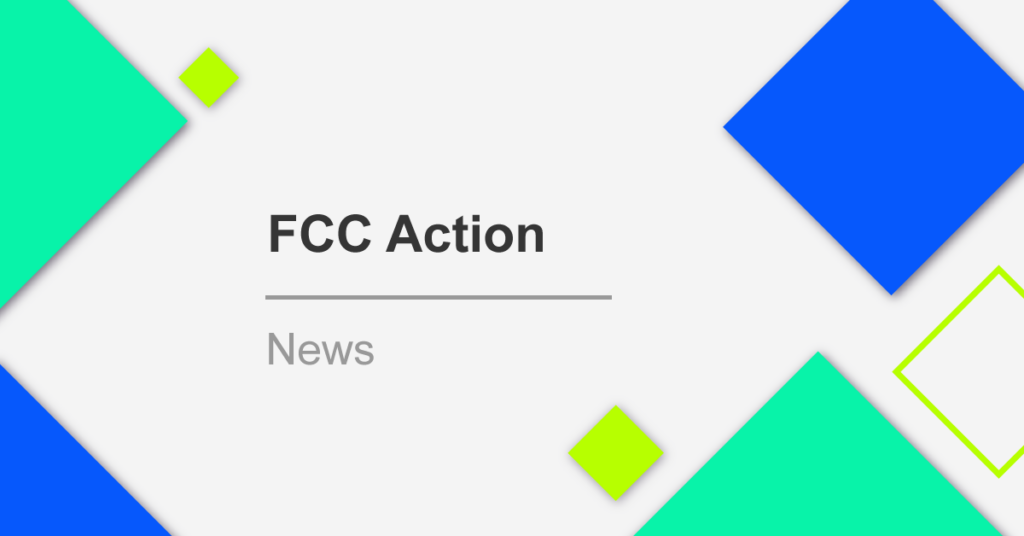 FCC Action