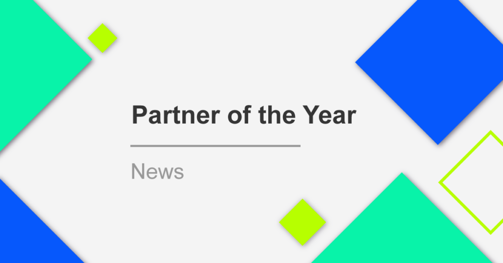 Partner of the Year