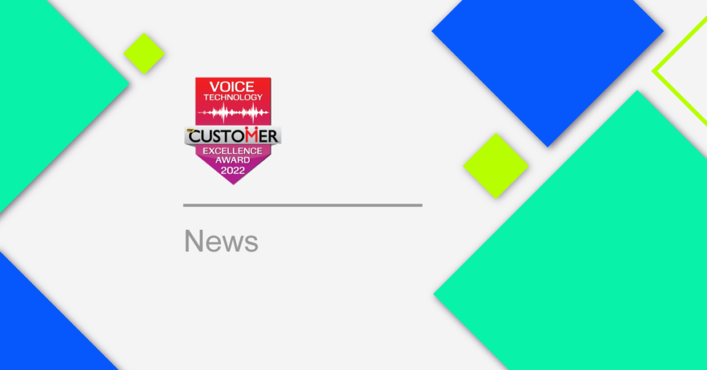 CallTower Receives 2022 CUSTOMER Magazine Voice Technology Excellence Award