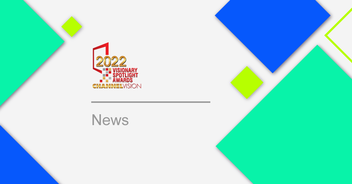 CallTower uitgeroepen tot 2022 Visionary Spotlight Award Winnaar door ChannelVision Magazine