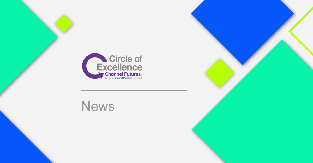 Seanna Baumgartner onderscheiden met 2023 Circle of Excellence Award