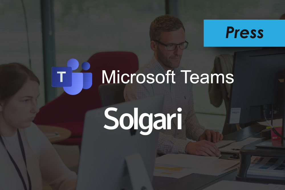 CallTower Unveils Solgari’s Integrated Microsoft Teams Contact Center