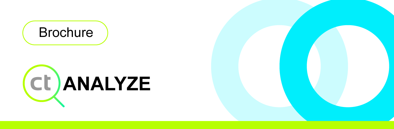Brochure CT Cloud Analyze