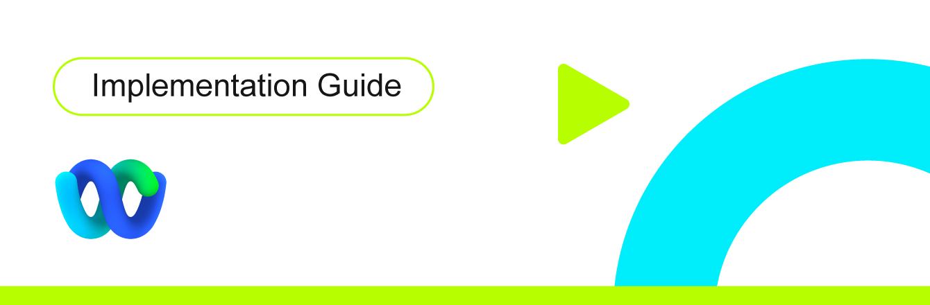 Webex implementatiegids