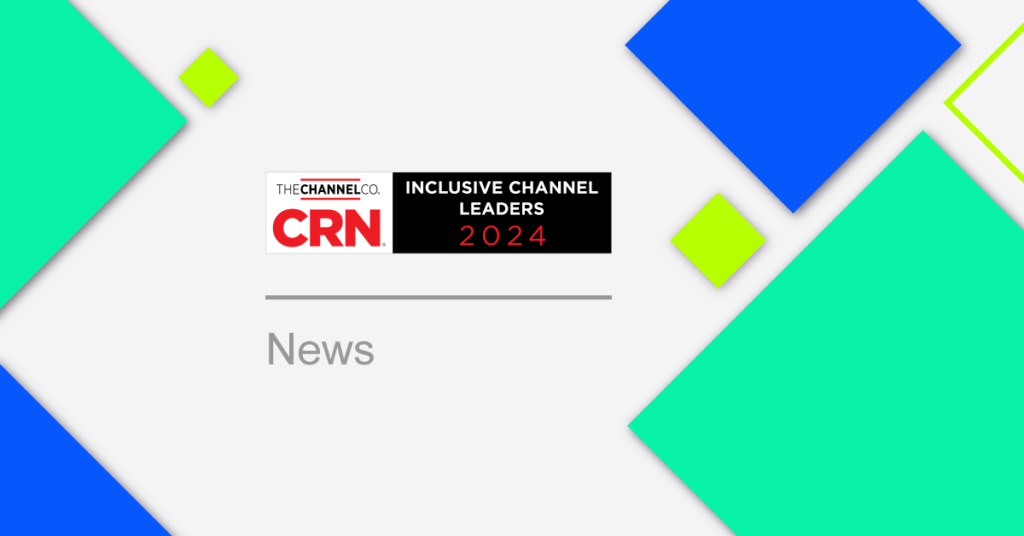 CRN Honors Sam Barron of CallTower as a 2024 Inclusive Channel Leader