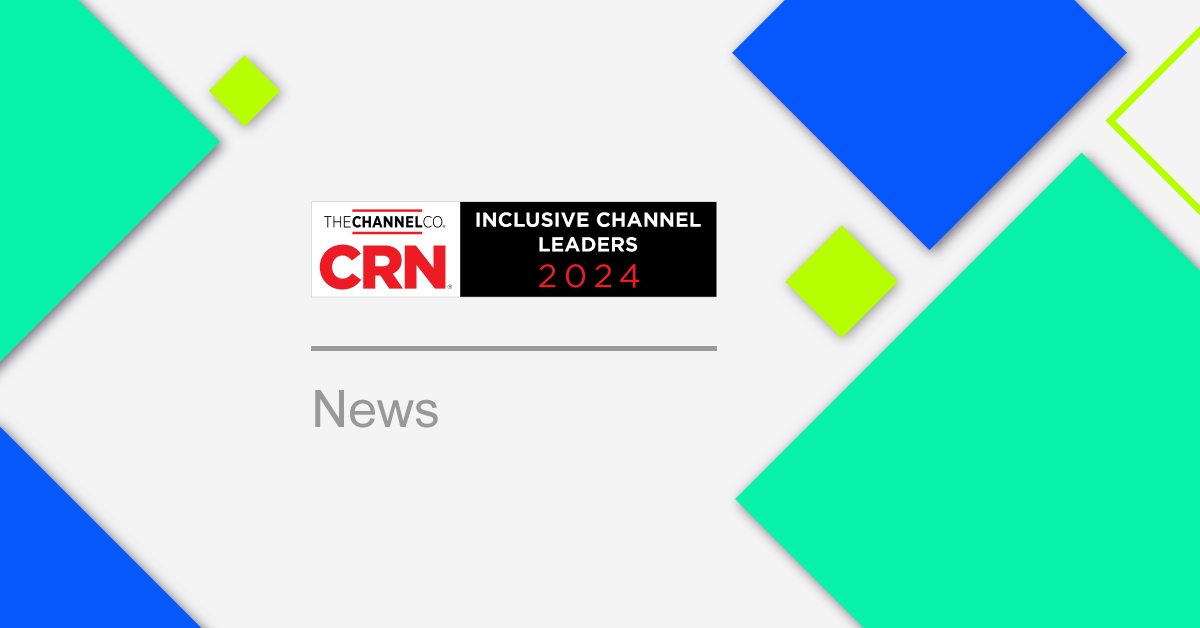 CRN eert Sam Barron van CallTower als een 2024 Inclusive Channel Leader