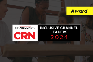 CRN Honors Sam Barron of CallTower as a 2024 Inclusive Channel Leader