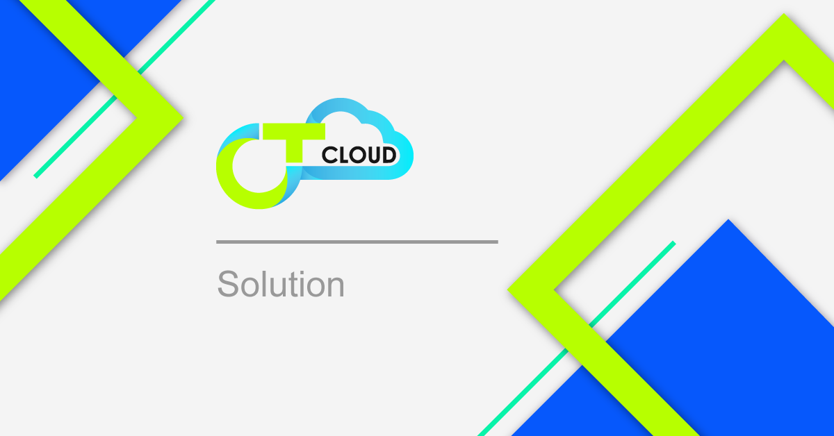 CT cloudoplossingen