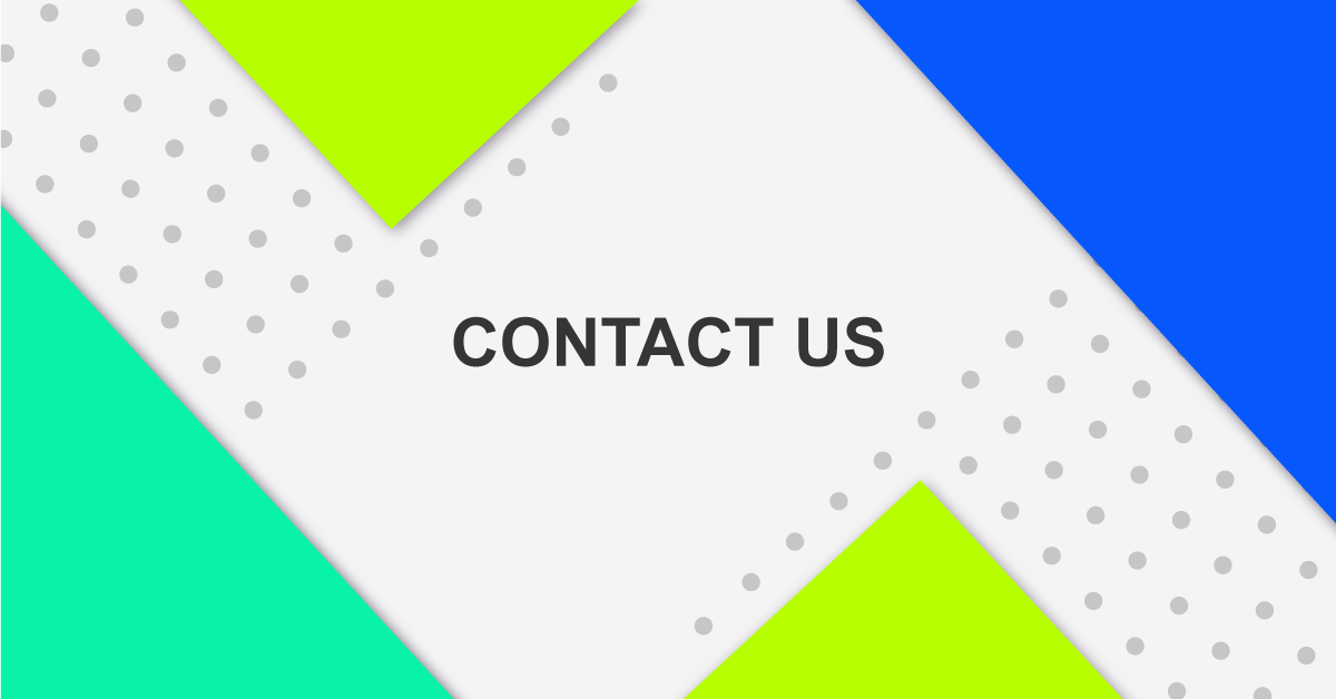 Neem contact met ons op