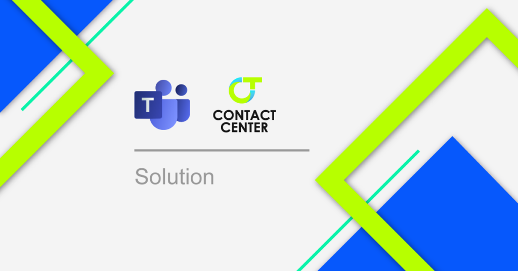 Microsoft Teams Contact Center