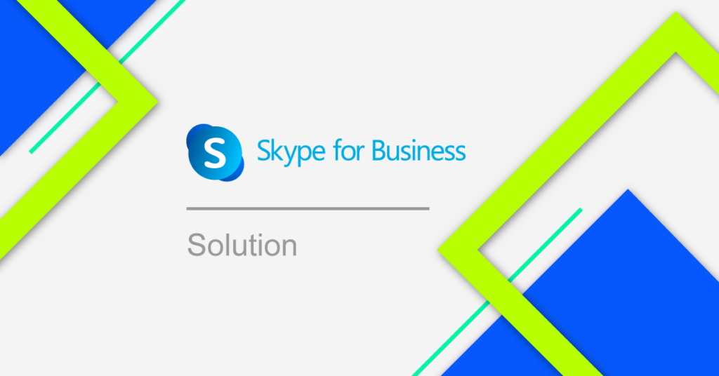 Skype für Unternehmen