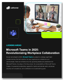 Microsoft Teams in 2025: Revolutionizing Workplace Collaboration