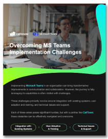 Overcoming MS Teams Implementation Challenges