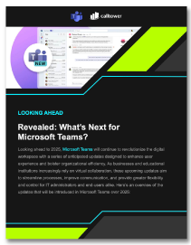 Revealed: What’s Next for Microsoft Teams?