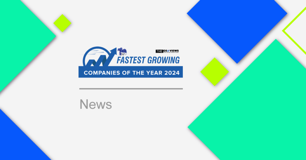 CallTower named one of the Fastest Growing Companies of the Year 2024 by The CEO Views