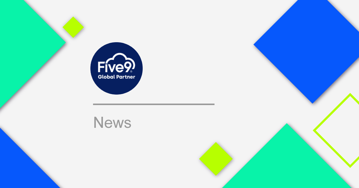 Five9 Wereldwijde Partner