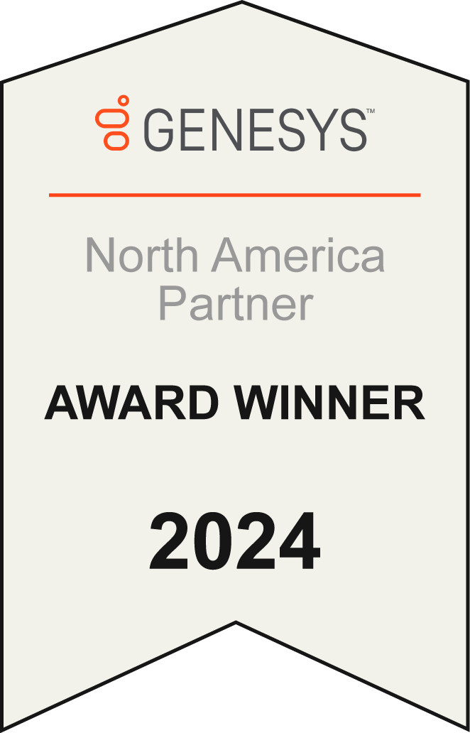 Genesys - North Amercan Partner Award