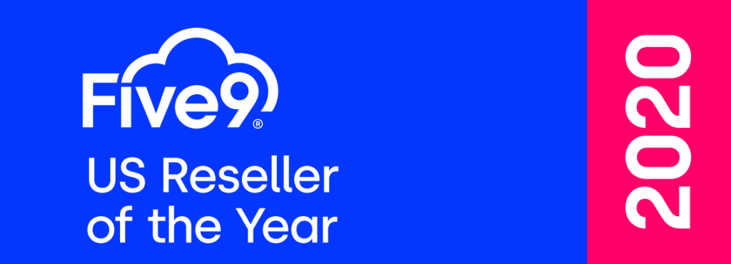 Five9 US Reseller of the Year