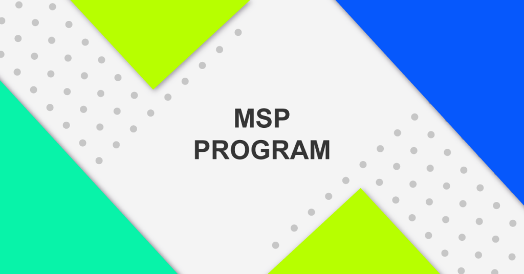 MSP-programma