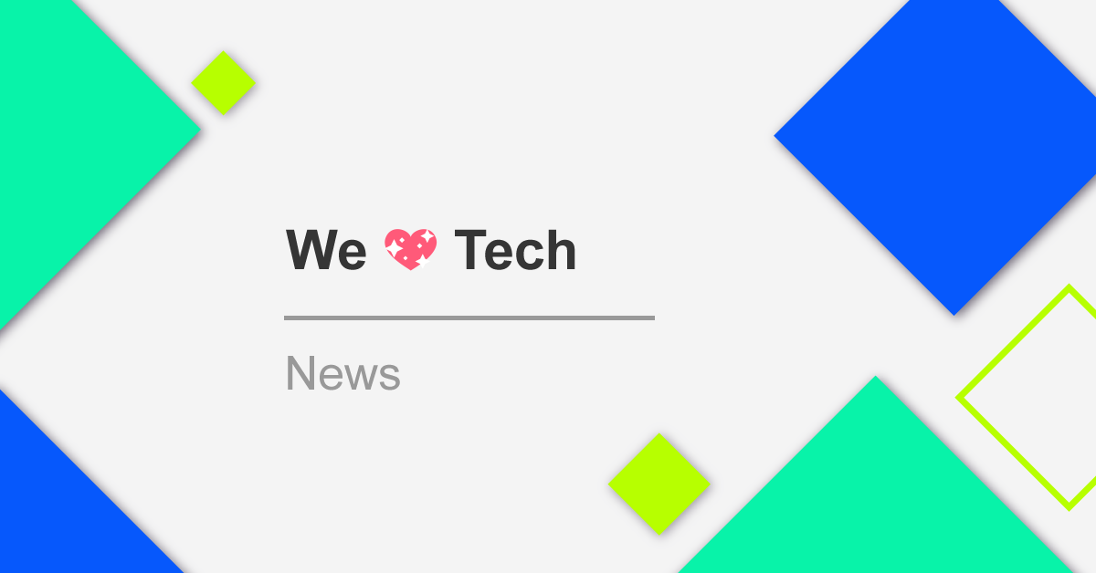 We ???? Tech: GCC High Award gewonnen