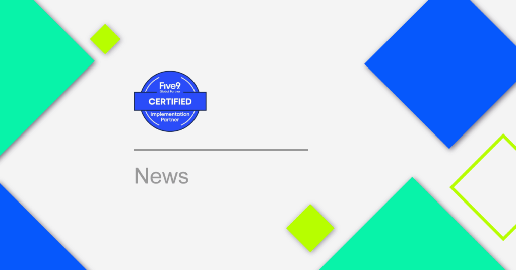 Certifié Five9