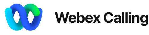 Webex Oproep Logo