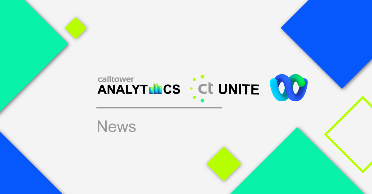 CallTower voegt CRM-integratie en uitgebreide analyseoplossingen toe aan Webex Calling by Cisco ®