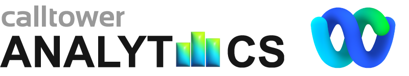CallTower Analytics voor Webex