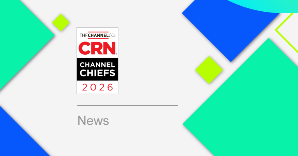 Rafael Renteria en Sam Barron van CallTower geëerd als CRN® Channel Chiefs 2026