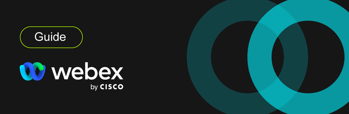 Waarom Webex Go als eindpunt