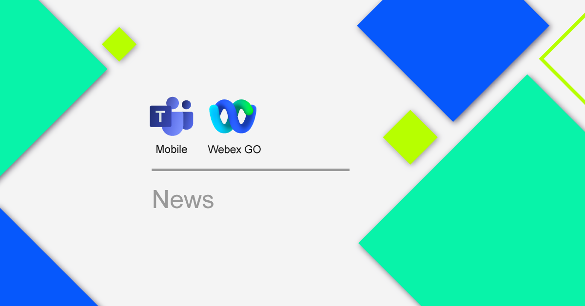 CallTower zet een nieuwe standaard met eSIM-integratie voor Microsoft Teams en Webex Go Mobility