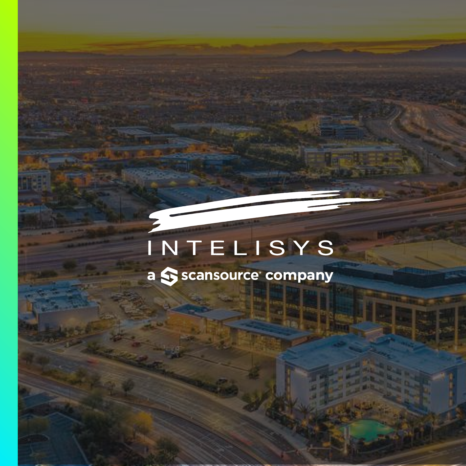 Evento de Intelisys / Insight Golf