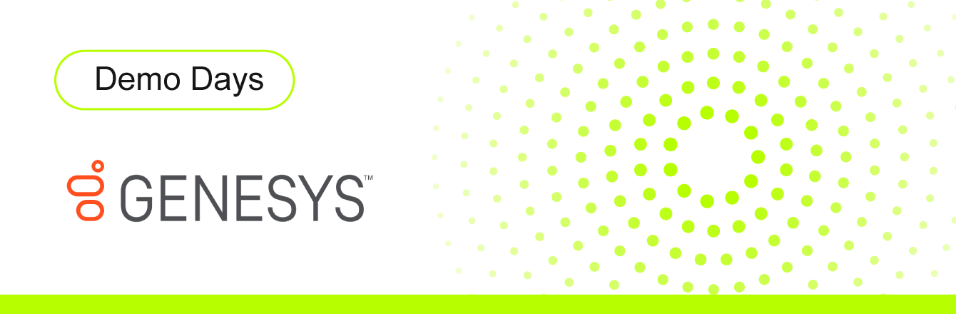Demo Days: Genesys Cloud AI-handleidingen