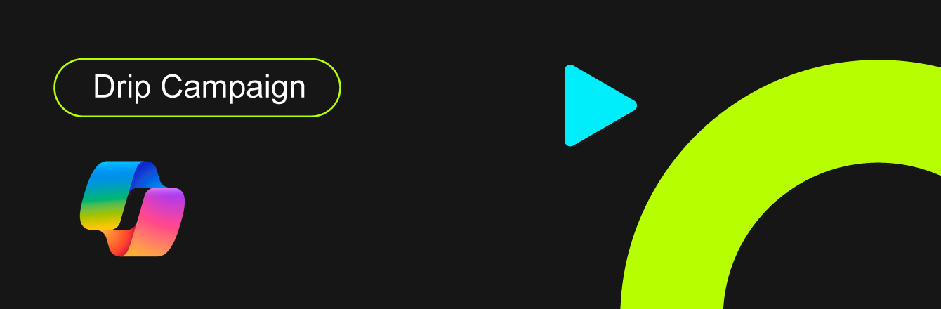 Microsoft Copilot-dripcampagne