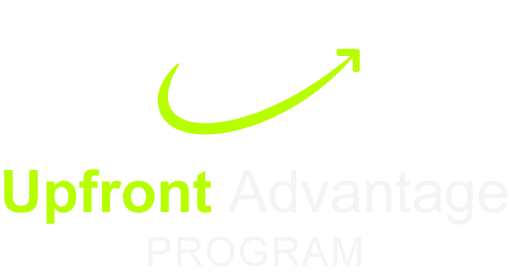 Logotipo del programa «CallTower-Upfront-Advantage»