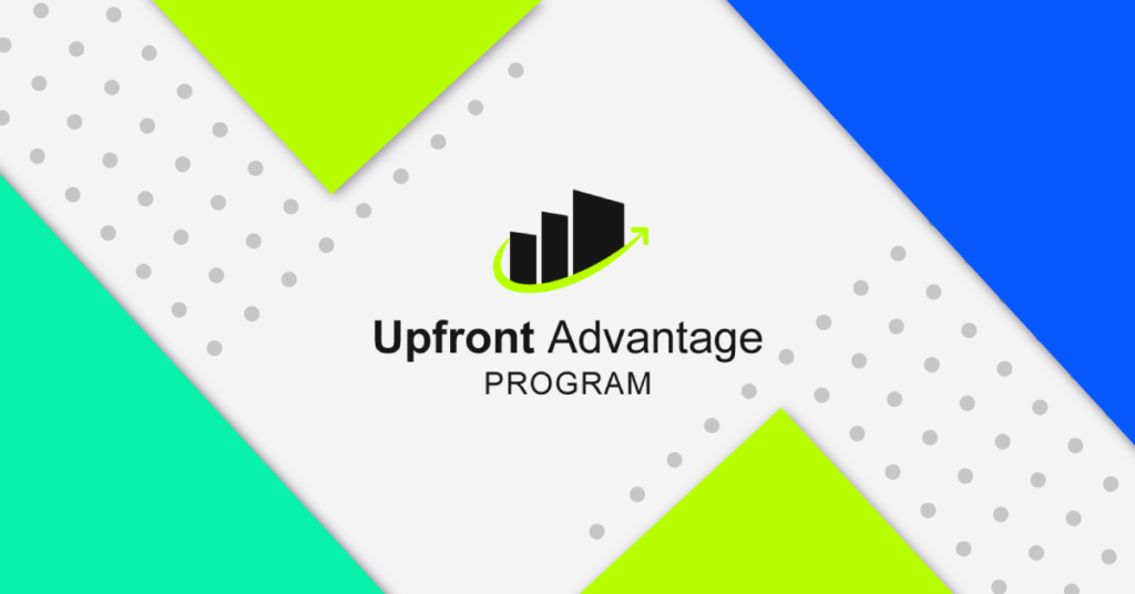 CallTower Upfront Advantage programme