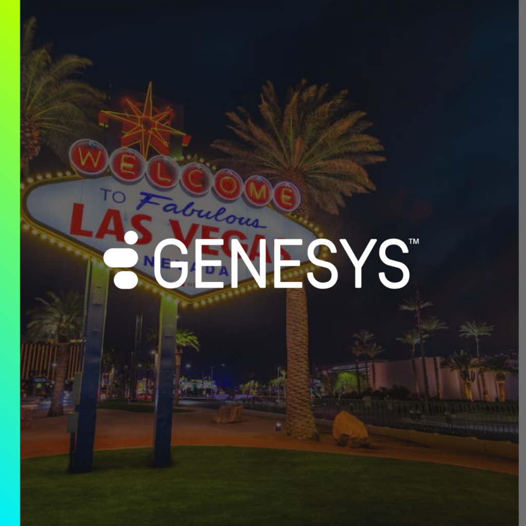 Genesys-Xperience