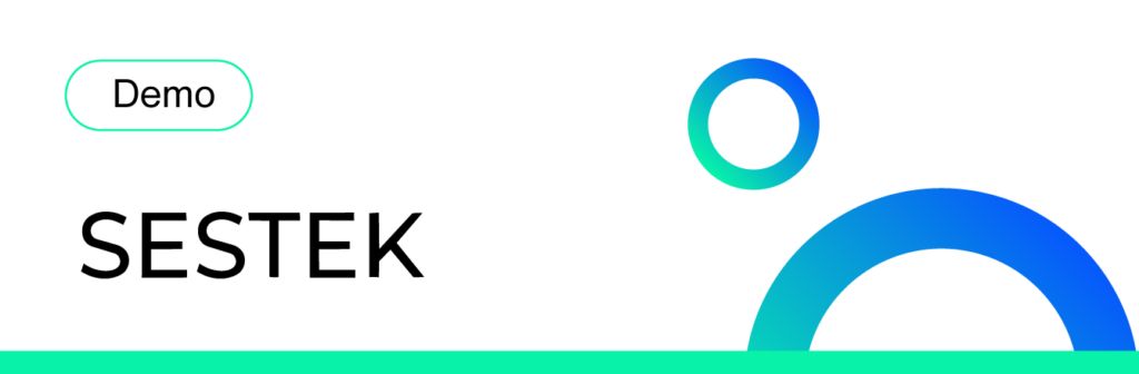 Sestek Agentic AI Demo
