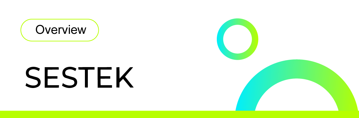 Sestek Overview Smarter AI for CX