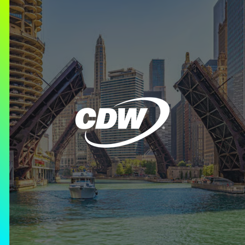 CDW: Samen sterker