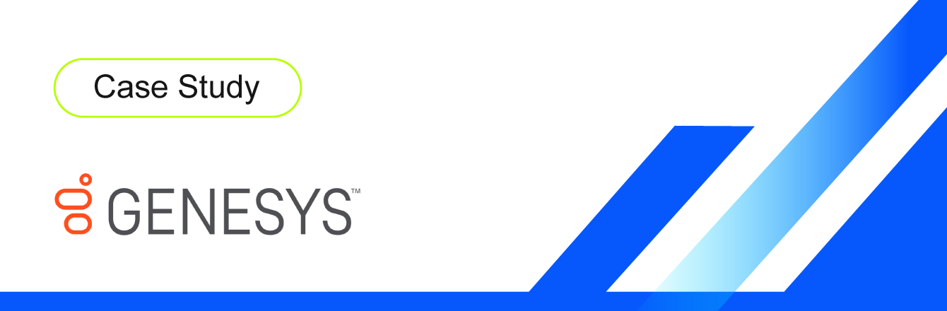 Driving Continuous Customer Experience Innovation in Healthcare Genesys Case Study