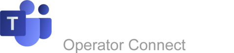 Operator Connect voor Microsoft Teams