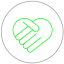 non-profit icoon